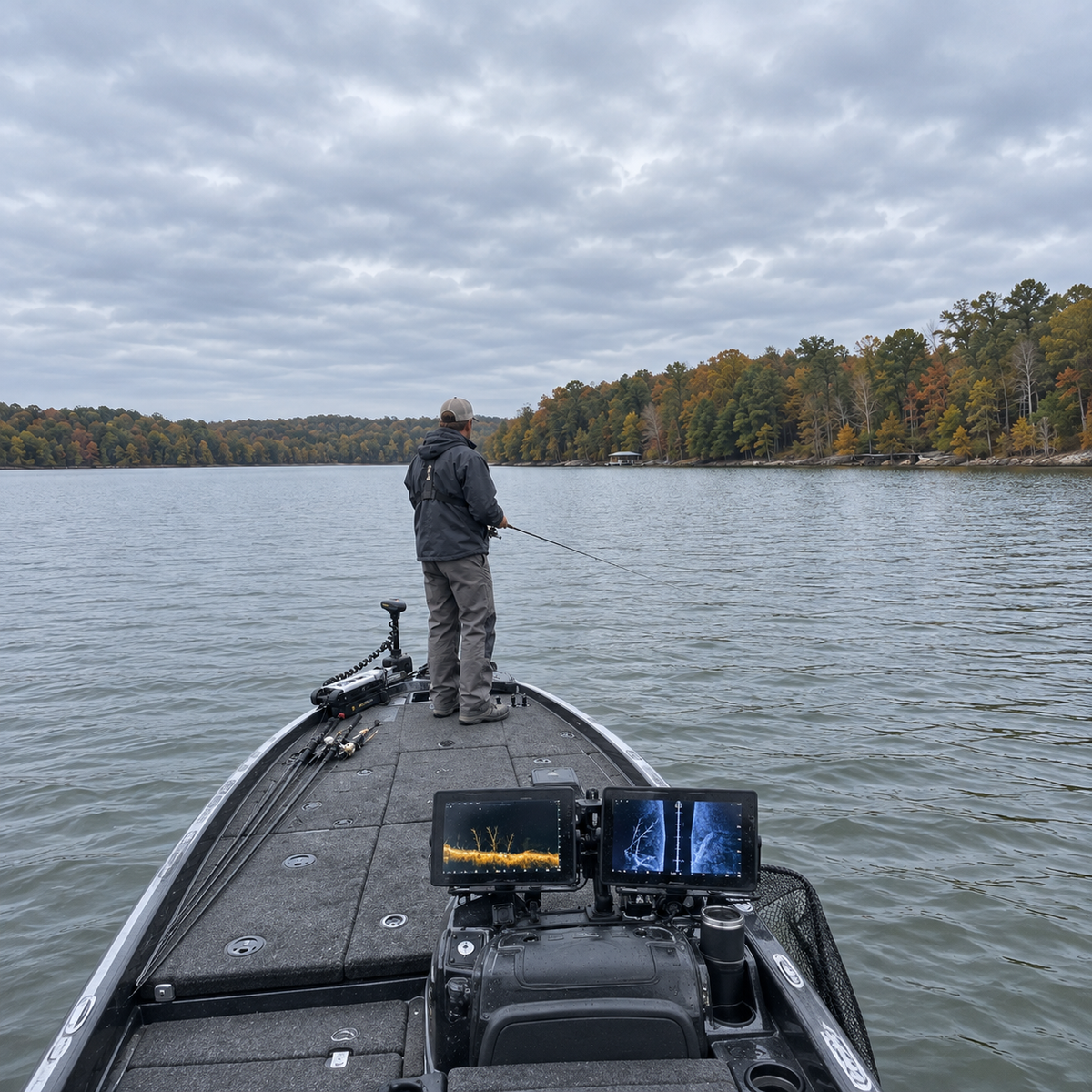 Electronics in Fishing: Good or Bad?