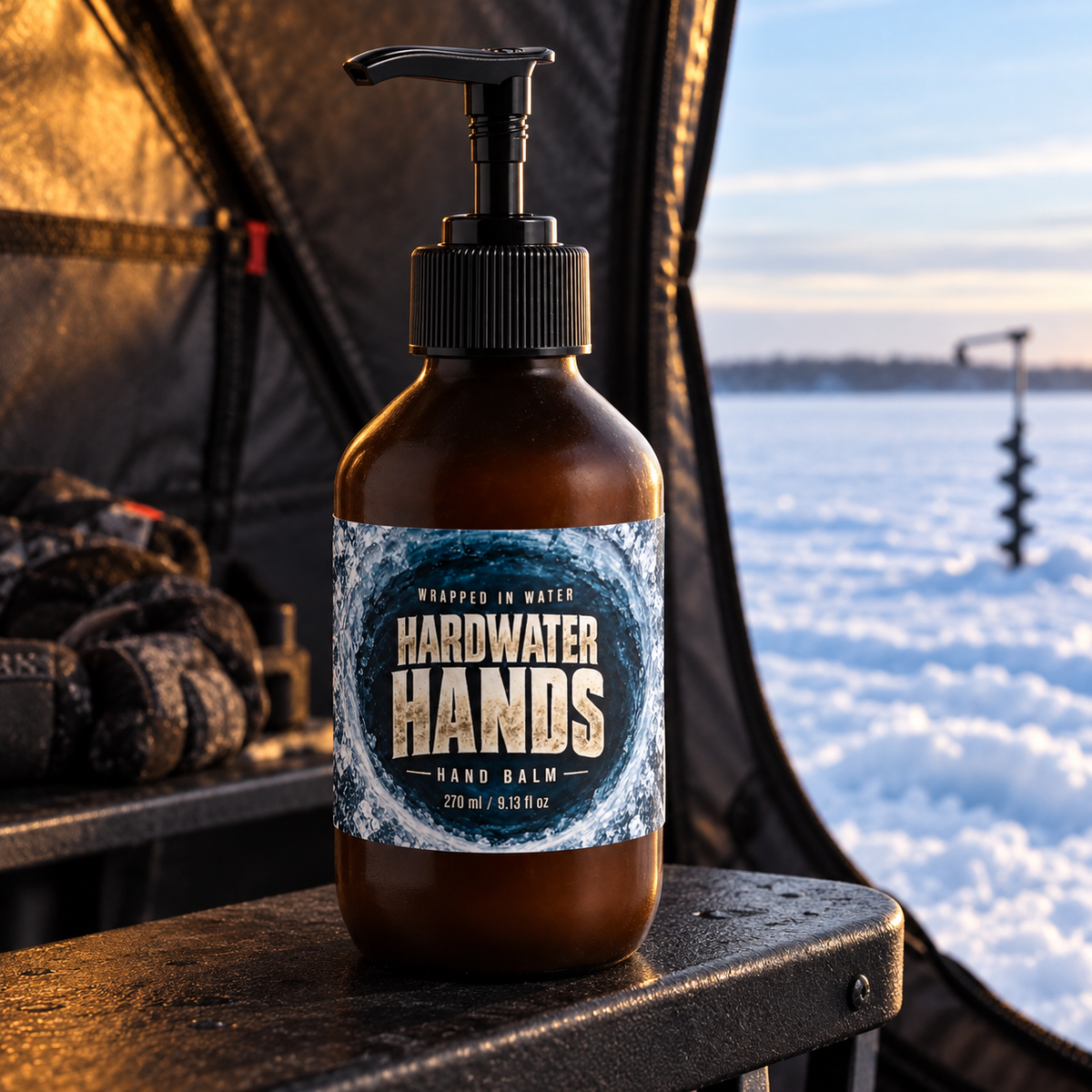 Hardwater Hands - Frost Relief